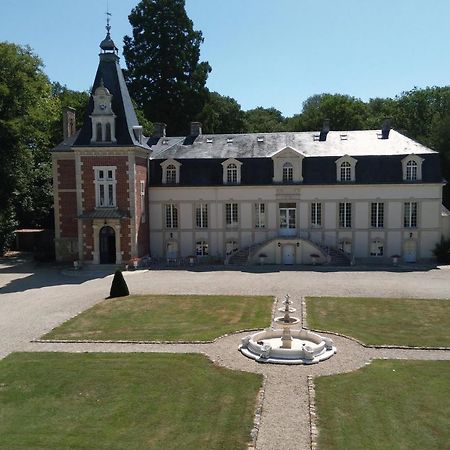 Domaine De Moresville Flacey  Eksteriør billede