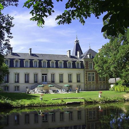Domaine De Moresville Flacey  Eksteriør billede
