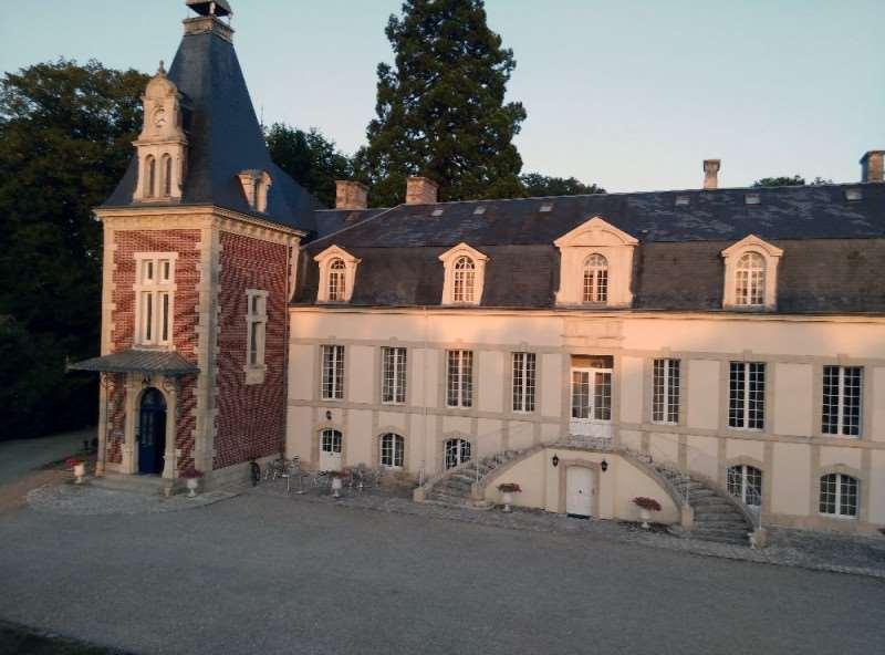 Domaine De Moresville Flacey  Eksteriør billede